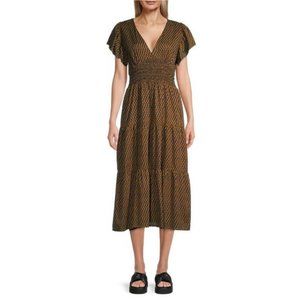 Trovata Birds of Paradis - Kendell Dress